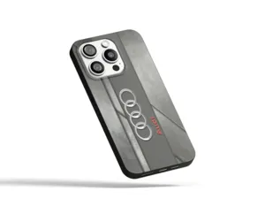 Audi Smart Phone Case Durable Sturdy Design
